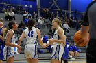 WBBall vs Wellesley  Wheaton College Women’s Basketball vs Wellesley College. - Photo By: KEITH NORDSTROM